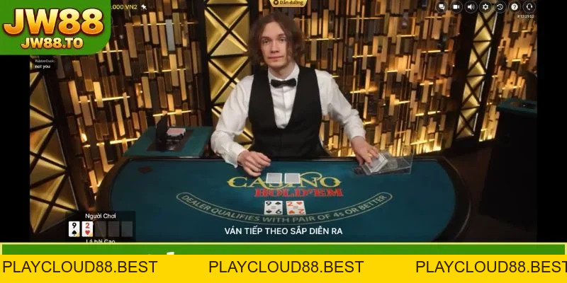 Trải Nghiệm Live Casino JW88 - 3 Lý Do Bạn Phải Thử Ngay