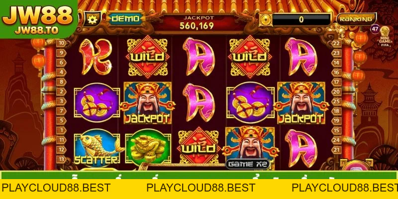 Nổ Hũ Thần Tài JW88 - Săn Jackpot Tỷ Đồng Cùng Cao Thủ