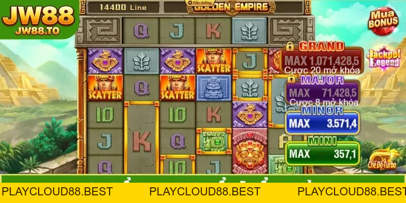 Nổ Hũ JW88 - 5 Tuyệt Chiêu Giúp Bạn Săn Jackpot Mỗi Ngày