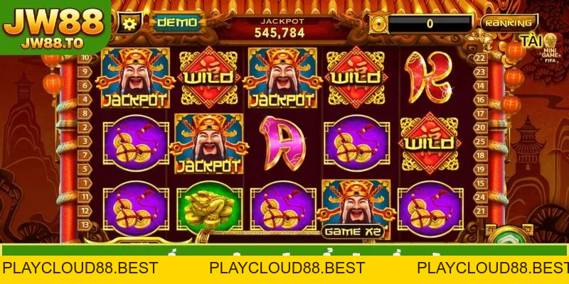 Nổ Hũ Thần Tài JW88 - Săn Jackpot Tỷ Đồng Cùng Cao Thủ