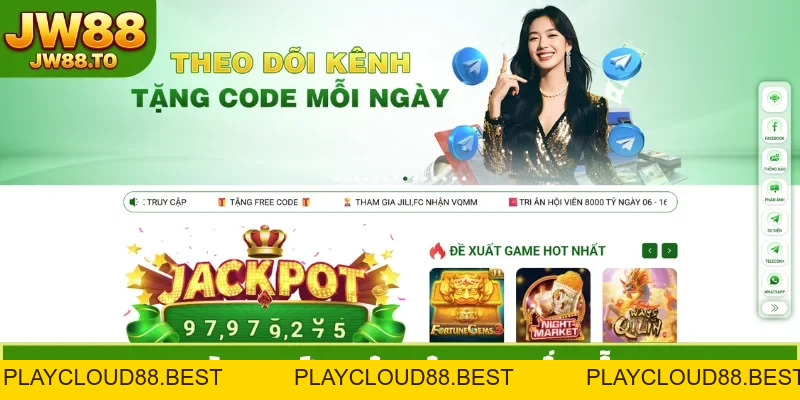 Liên Hệ JW88 - 5 Phương Thức Hỗ Trợ Khách Hàng Tốt Nhất