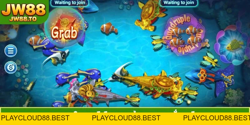 Tải Game Bắn Cá 3D - Săn Jackpot Đại Dương Trong Tầm Tay
