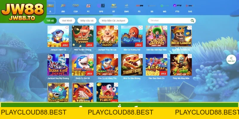 Bắn Cá JW88 - 4 Mẹo Săn Boss Siêu Dễ Dàng Cho Mọi Game Thủ
