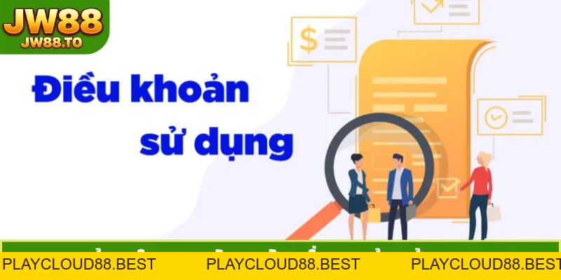 Điều Khoản Sử Dụng JW88 - 4 Nguyên Tắc Bảo Vệ Tài Khoản