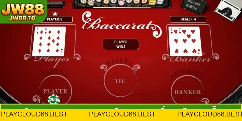 Cách Chơi Baccarat - Đầu Tư Đột Phá Thu Lợi Nhuận Cao