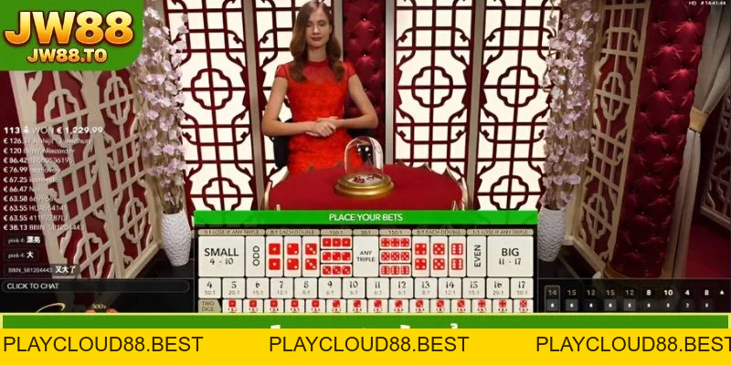 Trải Nghiệm Live Casino JW88 - 3 Lý Do Bạn Phải Thử Ngay