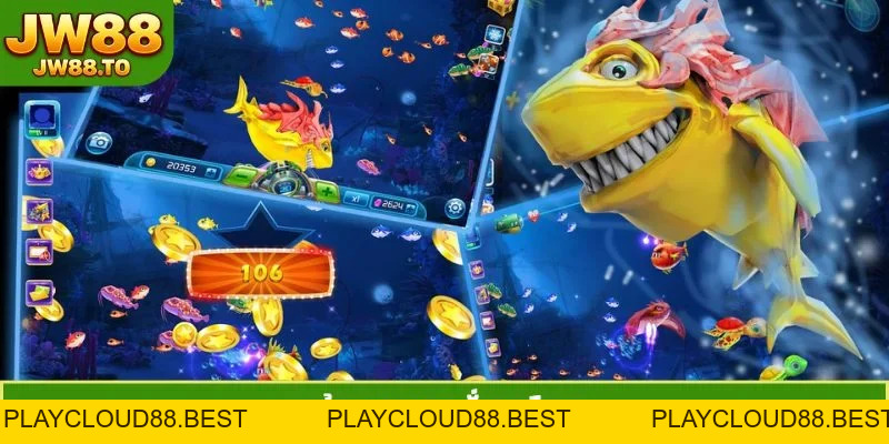 Bắn Cá JW88 - 4 Mẹo Săn Boss Siêu Dễ Dàng Cho Mọi Game Thủ