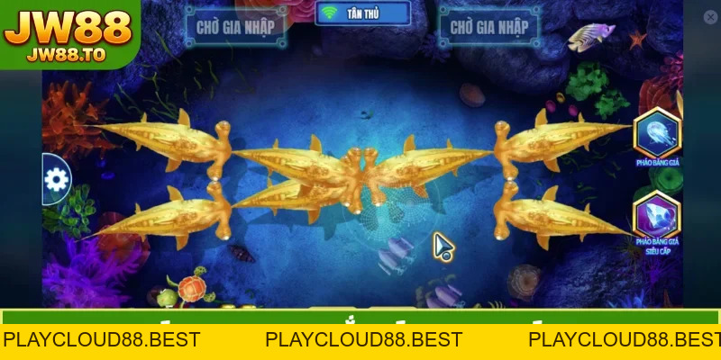 Bắn Cá JW88 - 4 Mẹo Săn Boss Siêu Dễ Dàng Cho Mọi Game Thủ