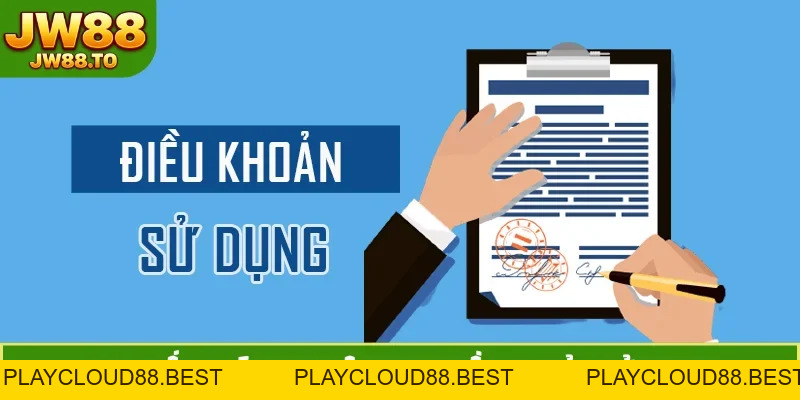 Điều Khoản Sử Dụng JW88 - 4 Nguyên Tắc Bảo Vệ Tài Khoản