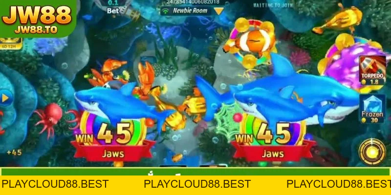 Bắn Cá JW88 - 4 Mẹo Săn Boss Siêu Dễ Dàng Cho Mọi Game Thủ