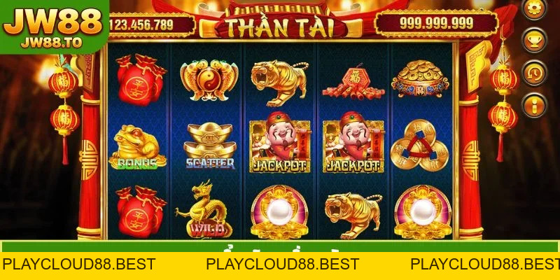 Nổ Hũ JW88 - 5 Tuyệt Chiêu Giúp Bạn Săn Jackpot Mỗi Ngày
