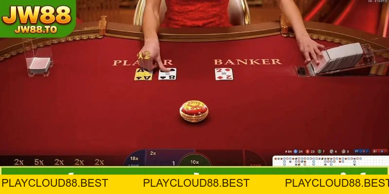 Phòng Casino Dealer Châu Á - Sảnh Cược Vip Đỉnh Cao