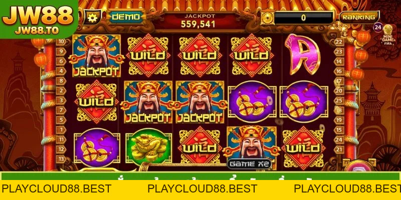 Nổ Hũ Thần Tài JW88 - Săn Jackpot Tỷ Đồng Cùng Cao Thủ