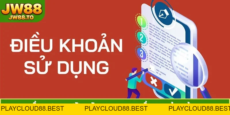 Điều Khoản Sử Dụng JW88 - 4 Nguyên Tắc Bảo Vệ Tài Khoản